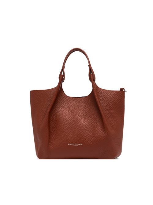 Dua Handtasche GIANNI CHIARINI | BS9719CBRICK RED